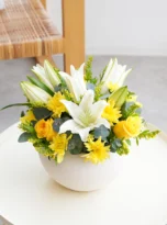 mix-yellow-arrengement-flowers-in-goynuk.webp